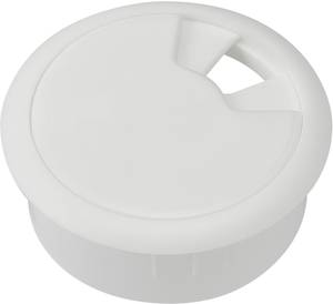 QUARKZMAN 2 stuks kabeldoorvoer rubber, 15mm ID 24mm boorgat rubberen