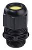 Wiska 10103366 Wartel ATEX M25 Zwart (RAL 9005) 1 stuk(s)