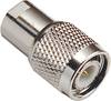 BKL Electronic 0412006 0412006 FME-adapter FME-stekker - TNC-stekker 1 stuk(s)