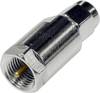 BKL Electronic 0412009 0412009 FME-adapter FME-stekker - SMA-stekker 1 stuk(s)