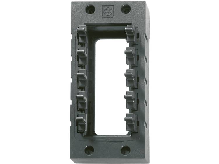 LappKabel Basisframe voor Skintop Cube frame 24 (l x b x h) 145 x 67 x 44 mm Zwart Inhoud 1 stuks