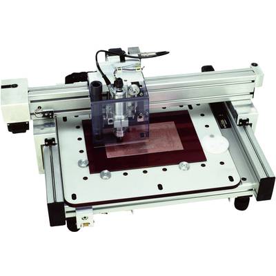 Bungard CCD/2 Printplaat freesmachine    Inhoud: 1 stuk(s) 