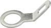 Vogt Verbindungstechnik Soldeeroog Contactoppervlakte Vertind 100 stuk(s) (l x b) 12 mm x 6.5 mm