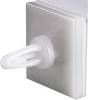 PB Fastener LCBSB-4A Afstandhouder Zelfklevend Kunststof Afstand 6.4 mm 1 stuk(s)