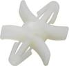 TRU COMPONENTS TC-CS0305L203 Printplaathouder Polyamide Afstand 5.4 mm 1 stuk(s)
