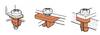 PB Fastener 317-1994-000 317-1994-000 Splijtnagel Schachtdiameter 7.1 mm PA6,6 Natuur 1 stuk(s)