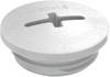 Wiska 10064670 EVSF 32 RAL 7035 M32 Polyamide Grijs-wit (RAL 7035) 1 stuk(s)