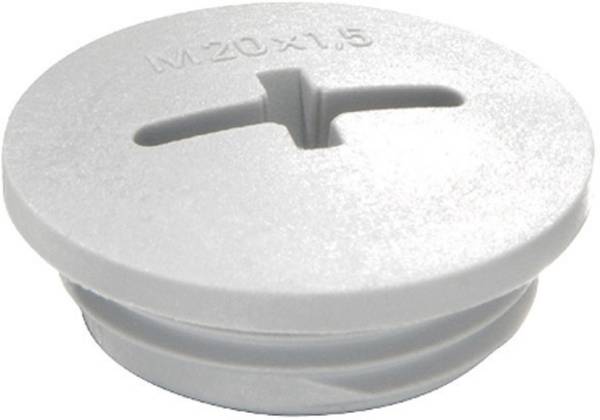 Wiska 10064670 EVSF 32 RAL 7035 M32 Polyamide Grijs-wit (RAL 7035) 1 stuk(s)