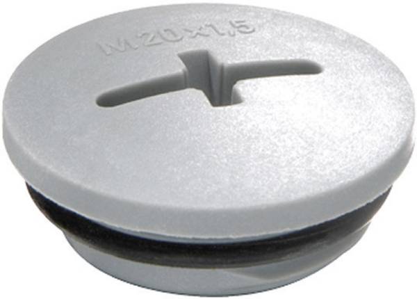 Wiska 10064651 EVSG-ORD M16 RAL 7001 M16 Polyamide Zilver-grijs (RAL 7001) 1 stuk(s)