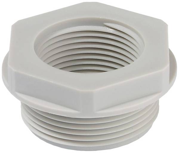 Wiska 10063585 KRM 32/25 M32 M25 Polyamide Lichtgrijs 1 stuk(s)