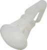 TRU COMPONENTS TC-RS-6203 Printplaathouder Polyamide Afstand 6.1 mm 1 stuk(s)