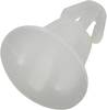 TRU COMPONENTS TC-RS-6B203 Printplaathouder Polyamide Afstand 5.6 mm 1 stuk(s)