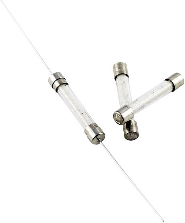 ESKA 530.622 530622 Buiszekering (Ø x l) 5 mm x 30 mm 3.15 A 500 V Snel -F- Inhoud 1 stuk(s)