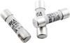 ESKA 1038326 1038326 Buiszekering (Ø x l) 10.3 mm x 38 mm 8 A 500 V Traag -T- Inhoud 1 stuk(s)