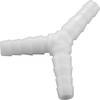 Barwig 533462 PVC Slang-Y-verbinding 10 mm, 13 mm (1/2") Ø