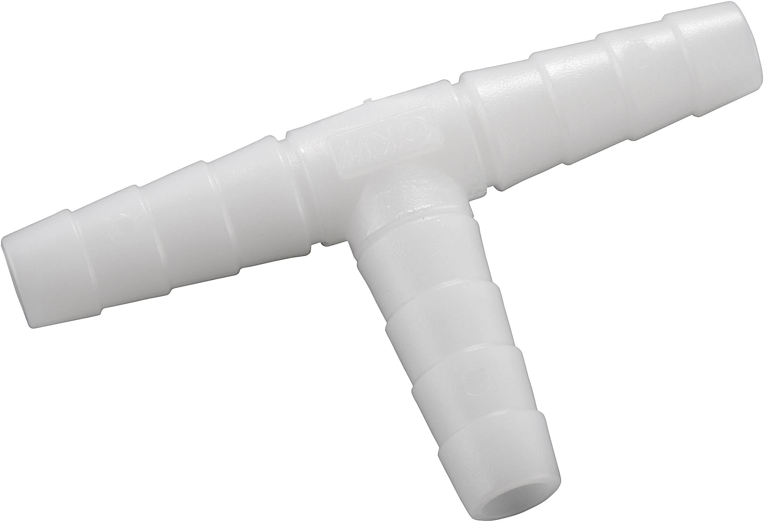 Barwig 17-224 PVC Slang-T-stuk 13 mm (1/2") Ø, 10 mm