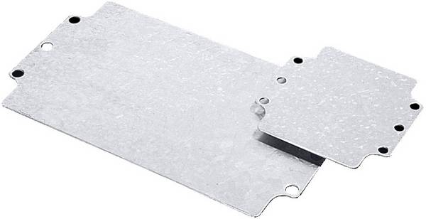 Rittal GA 9110700 N/A (l x b) 107 mm x 207 mm Plaatstaal  1 stuk(s)