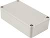 Hammond Electronics 1590BLG Universele behuizing 111.5 x 59.5 x 31 Aluminium Grijs-wit (RAL 7035) 1 stuk(s)
