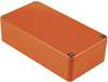Hammond Electronics 1590BBOR Universele behuizing 118.5 x 93.5 x 34 Aluminium Oranje 1 stuk(s)