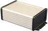 Hammond Electronics 1457K1202BK Universele behuizing 120 x 84 x 44.1 Aluminium Zwart 1 stuk(s)