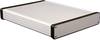Hammond Electronics 1455D601 Profielbehuizing 60 x 45 x 25 Aluminium Aluminium 1 stuk(s)