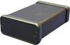 Hammond Electronics 1455D601BK Profielbehuizing 60 x 45 x 25 Aluminium Zwart 1 stuk(s)
