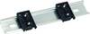 Bopla TSH 35-2 DIN-rail houder 2 stuk(s)