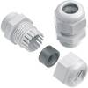 Weidmüller 1909850000-1 Wartel PG48 Polyamide Grijs 1 stuk(s)