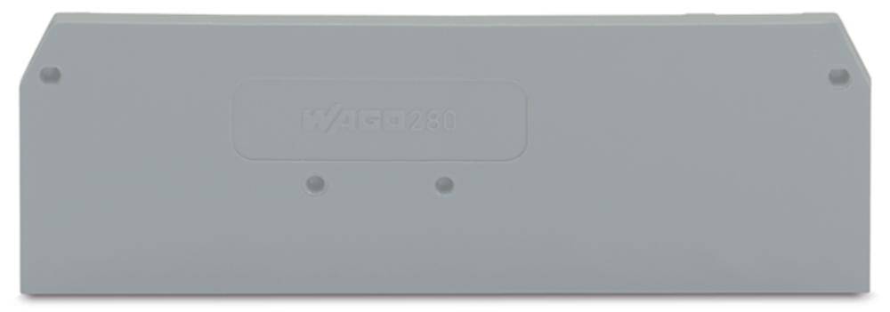 WAGO 280-314 Grijs 100 stuk(s)
