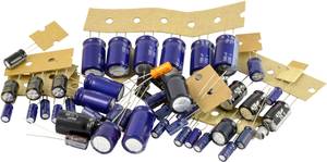 10 stuks 47uF 6.3V Serie 5x11mm 6.3V47uF aluminium elektrolytische condensator
