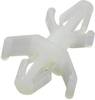 TRU COMPONENTS TC-CS-0305203 Printplaathouder Polyamide Afstand 4.8 mm 1 stuk(s)