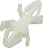 TRU COMPONENTS TC-CS-0610203 Printplaathouder Polyamide Afstand 9.3 mm 1 stuk(s)