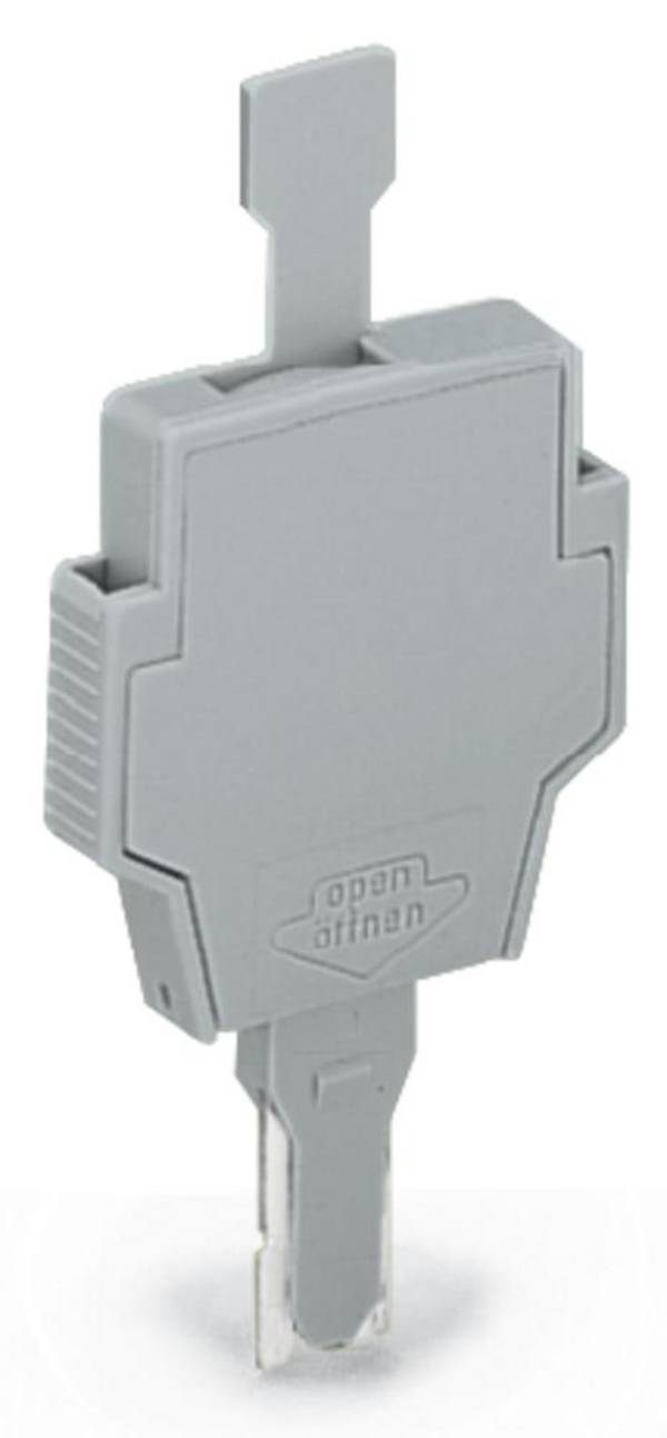 WAGO 281-511 Grijs 50 stuk(s)