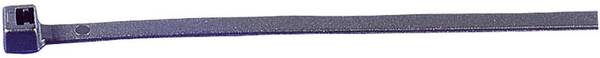 HellermannTyton 138-00044 UB150B-B-PA66-BK-C1 Kabelbinder 150 mm 3.50 mm Zwart  100 stuk(s)