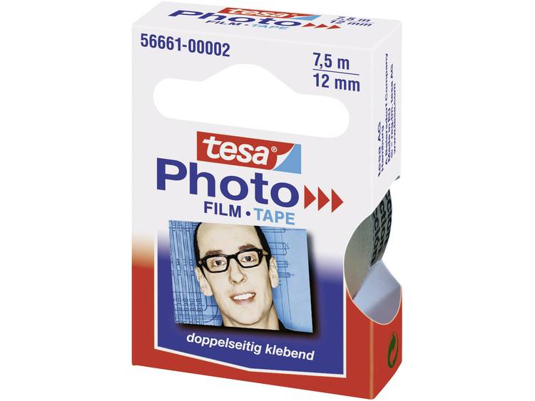Tesa fotofilm reserverol Transparant 56661-00002-00 TESA