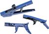 HellermannTyton MK20 Kabelbindtang Blauw