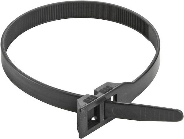 PB Fastener 6503 6503 Kabelbinder 375 mm 9 mm Zwart 1 stuk(s)