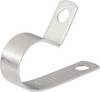 Richco AL-6 Bevestigingsklem Schroefbaar AL-6 Bundel-Ø (bereik) 10 mm (max) Aluminium 1 stuk(s)
