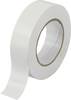 TRU COMPONENTS TC-9559260 Isolatietape Wit (l x b) 20 m x 19 mm 1 stuk(s)