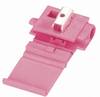 3M 558S Zwakstroomverbinder Flexibel: 0.5- Massief: 0.5-1.5 mm² Aantal polen: 2 1 stuk(s) Rood