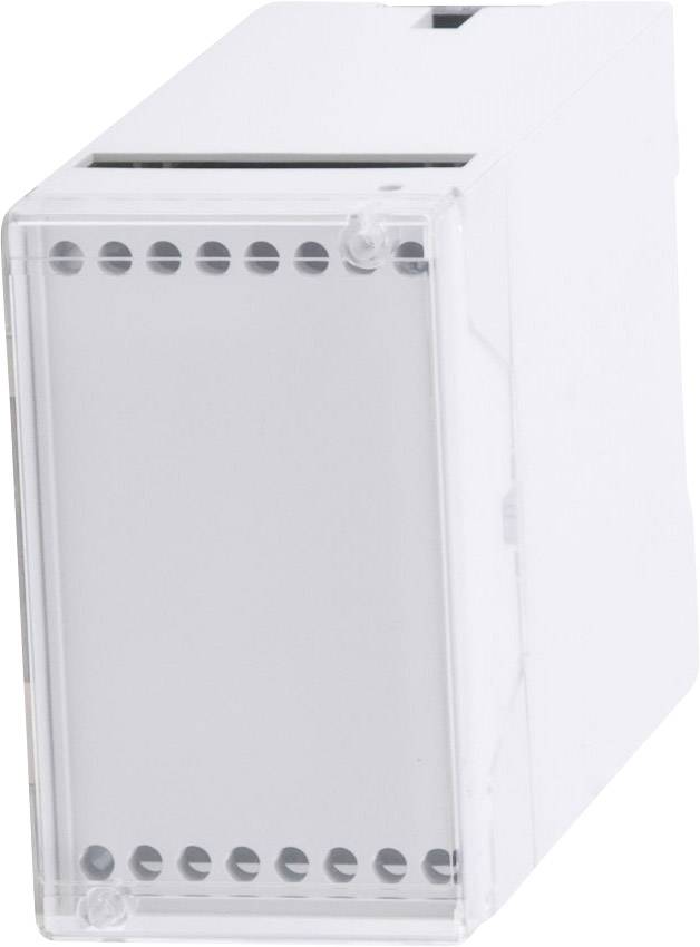 Bopla COMBINORM CN 45 AK Combinorm-behuizing Deksel transparant 45 x 75 x 109.5 ABS Grijs-wit (RAL 7035) 1 stuk(s)