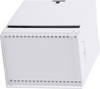 Bopla COMBINORM CN 100 AK Combinorm-behuizing Deksel transparant 100 x 75 x 109.5 ABS Grijs-wit (RAL 7035) 1 stuk(s)