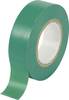 TRU COMPONENTS TC-10089960 Isolatietape Groen (l x b) 20 m x 19 mm 1 stuk(s)