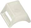 HellermannTyton NY3256-N66-NA-M1 Bevestigingssokkel Schroefbaar 151-25219 Transparant 1 stuk(s)