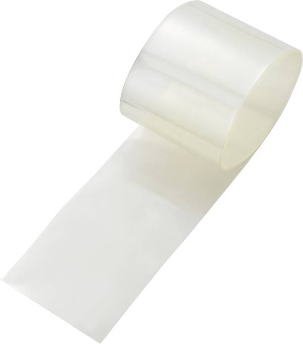 TRU COMPONENTS 1570885 Accukrimpkous zonder lijm Transparant 44 mm 22 mm Krimpverhouding:2:1 1 stuk(s)