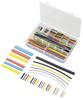 TRU COMPONENTS 1565076 Krimpkous assortiment Krimpverhouding:2:1 564 onderdelen
