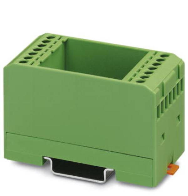 Phoenix Contact EMG 37-LG DIN-rail-behuizing Met snapraster Kunststof 5 stuk(s) Package