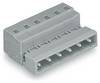 WAGO 731-602 Male header (standaard) 2081 Totaal aantal polen: 2 Rastermaat: 7.50 mm Inhoud: 100 stuk(s)