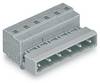 WAGO 731-602/018-000 Male header (standaard) 2081 Totaal aantal polen: 2 Rastermaat: 7.50 mm Inhoud: 100 stuk(s)