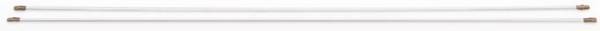 HellermannTyton 897-90008 Cable Scout+ uitbreidingsstangen 2 stuk(s)